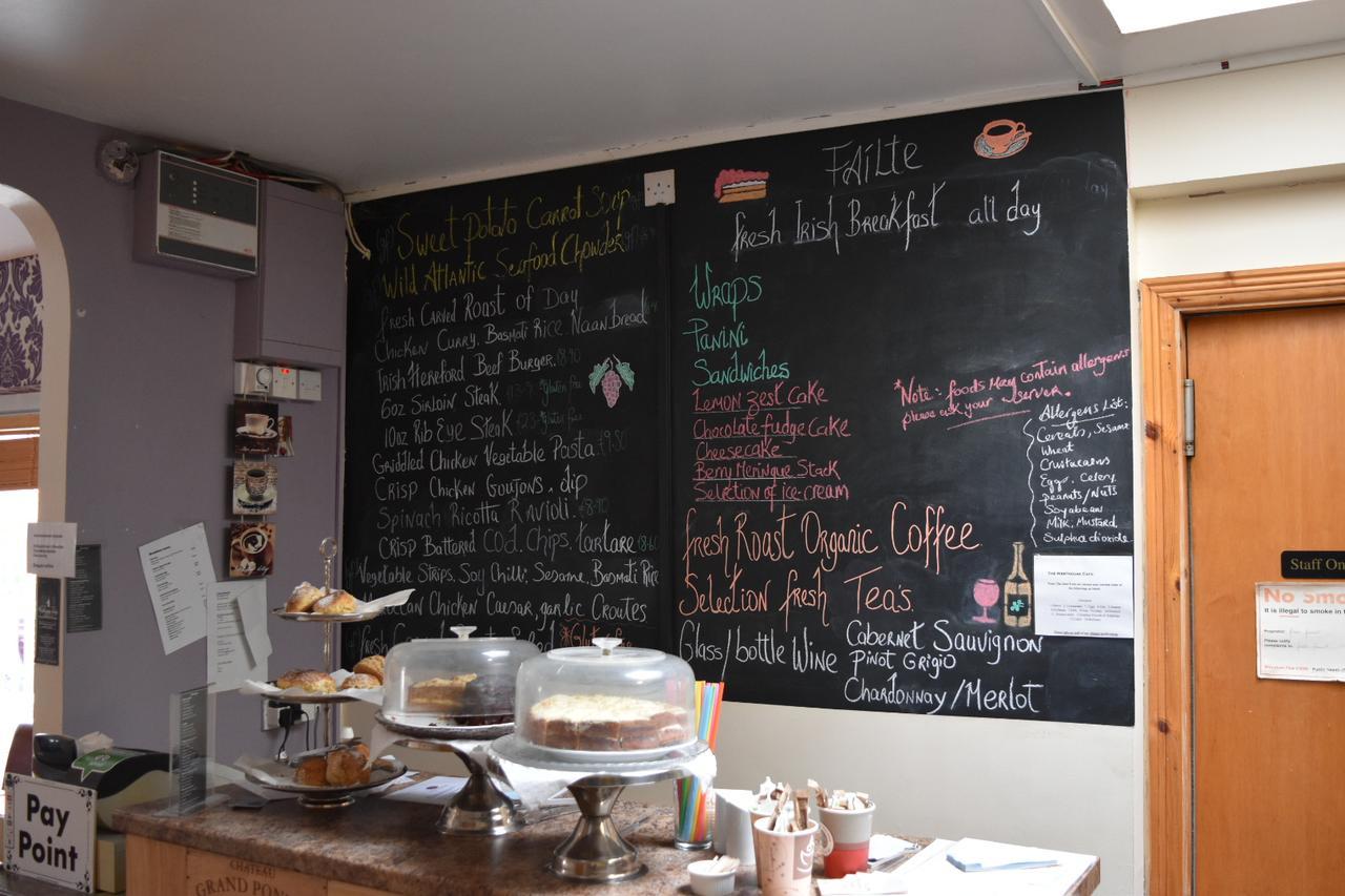 Bed and Breakfast Westhouse Cafe N39 E0A6 Longford Habitación foto